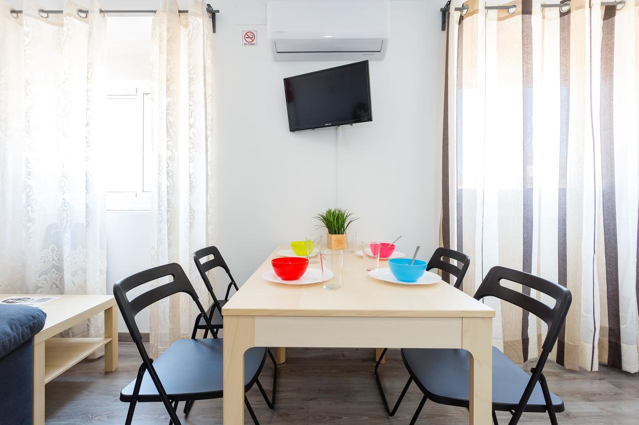 Apartamento Apartamentos GENTIL y VALIENTE by Cadiz4Rentals *