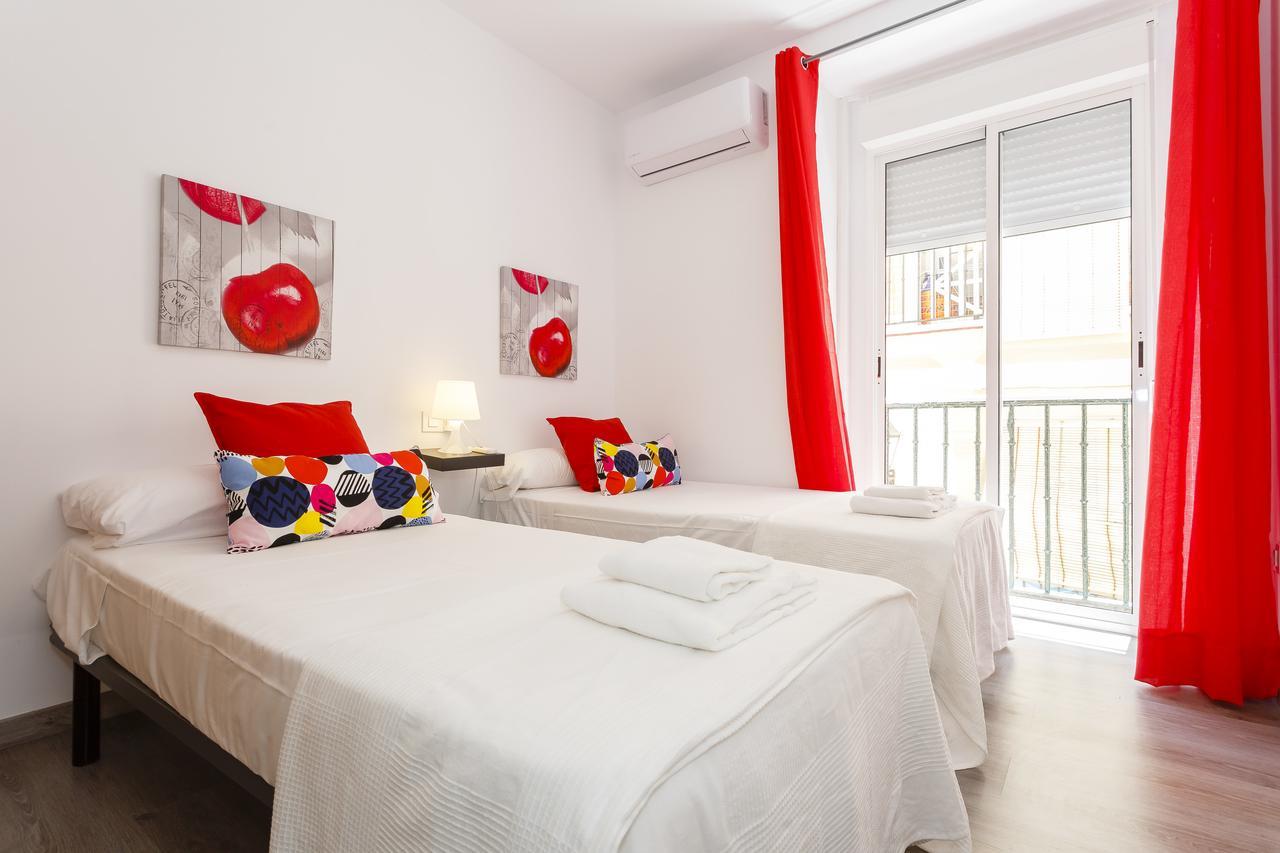 Apartamentos GENTIL y VALIENTE by Cadiz4Rentals Apartamento