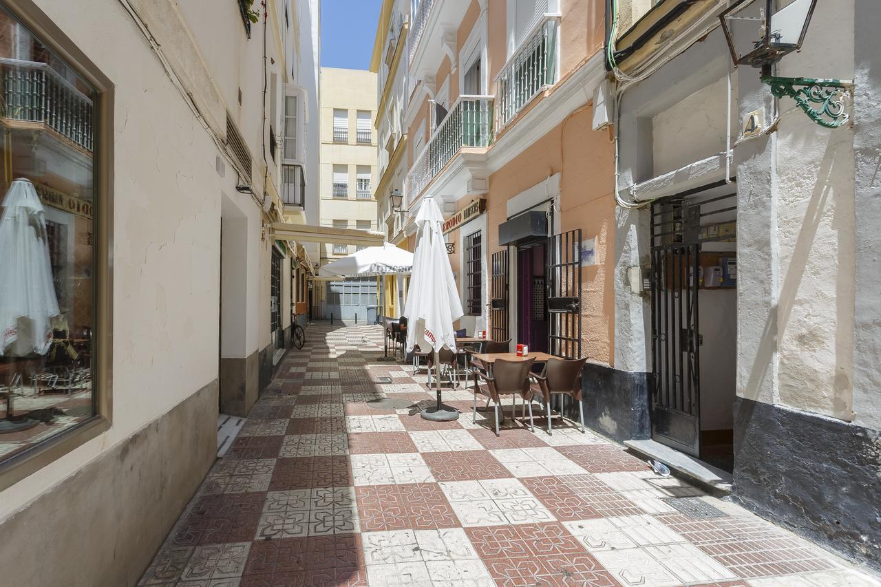 Apartamento Apartamentos GENTIL y VALIENTE by Cadiz4Rentals Cádiz