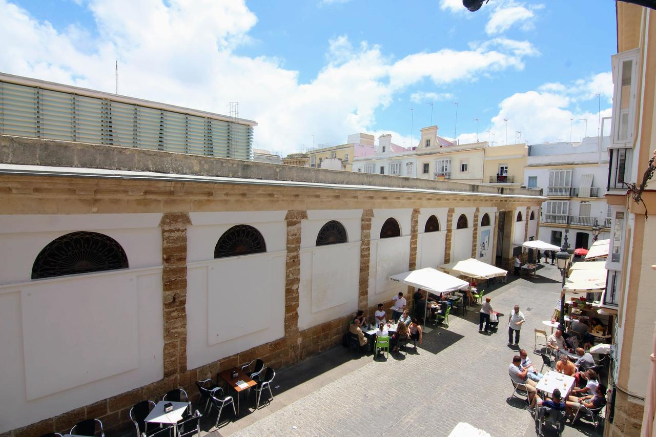Apartamento Apartamentos GENTIL y VALIENTE by Cadiz4Rentals *